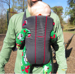 BabyBjorn Front View