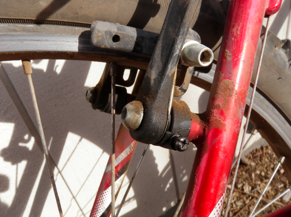 Bicycle Brake Pad