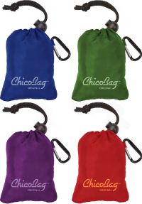 ChicoBag Original Bags - 4 Pack