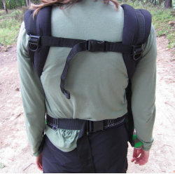 ergobaby back strap