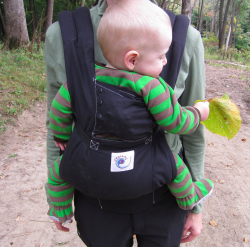 ERGOBaby Front View