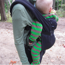 ERGOBaby Side View