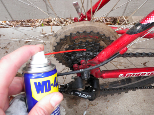 WD-40