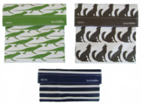 LunchSkins Reusable Sandwich Bags