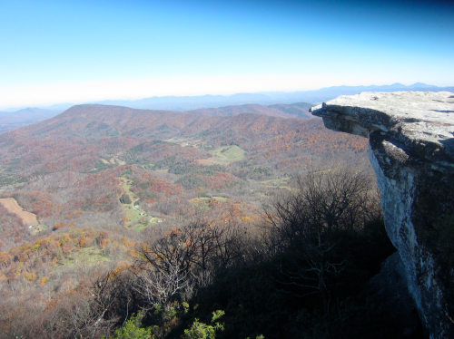 McAfee Knob