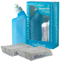 Neti Pot Nasal Wash System