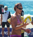 Sweaty Bands and Volleyball