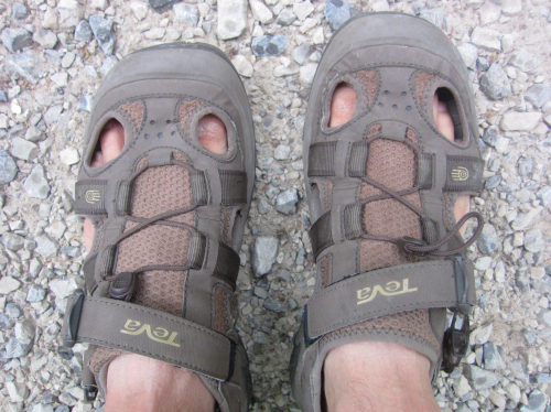 Teva omnium sandals shop