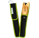 Bamboo Utensil Sets