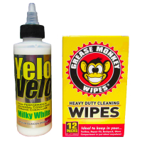 Yelo Velo Milky White Lubricant